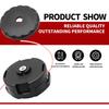99944200907 5PCS Trimmer Head Compatible with Speed-Feed 400 Trimmer Head SRM-225 SRM-230 SRM-210 String Trimmer Weed Eater Head 99944200902