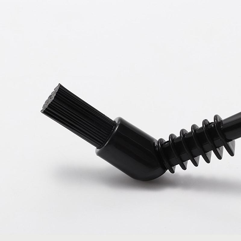 

Coffee Brush Espresso Machine Portafilter Cleaning Brush Nylon Anti-Scalding Brush Grinder Cleaning Brush Barista Utensils