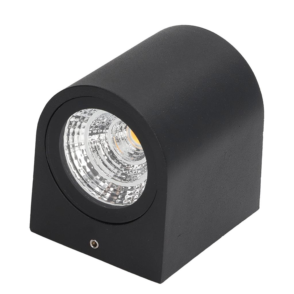 5W LED Wall Light Cylindrical Aluminum Case Lighting Lamp for Corridor Porch Aisle 85-265V