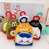 Chiikawa Usagi Hachiware Hatsune Miku Cartoon Pattern Backpack Plush