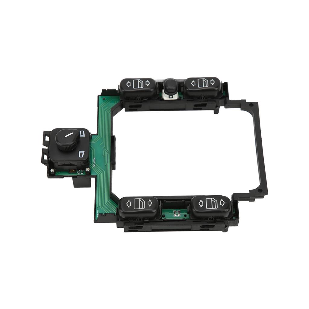 Auto Elektrischer Fensterheberschalter Taste Fahrerseite 2028208210 Ersatz für MercedesBenz C36