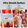 Locking Edge Washable Computer Desktop Mat XXL PC Laptop Anime Gaming Mouse Pad P-Pokemon Charizard Keyboard Carpet Rubber Base