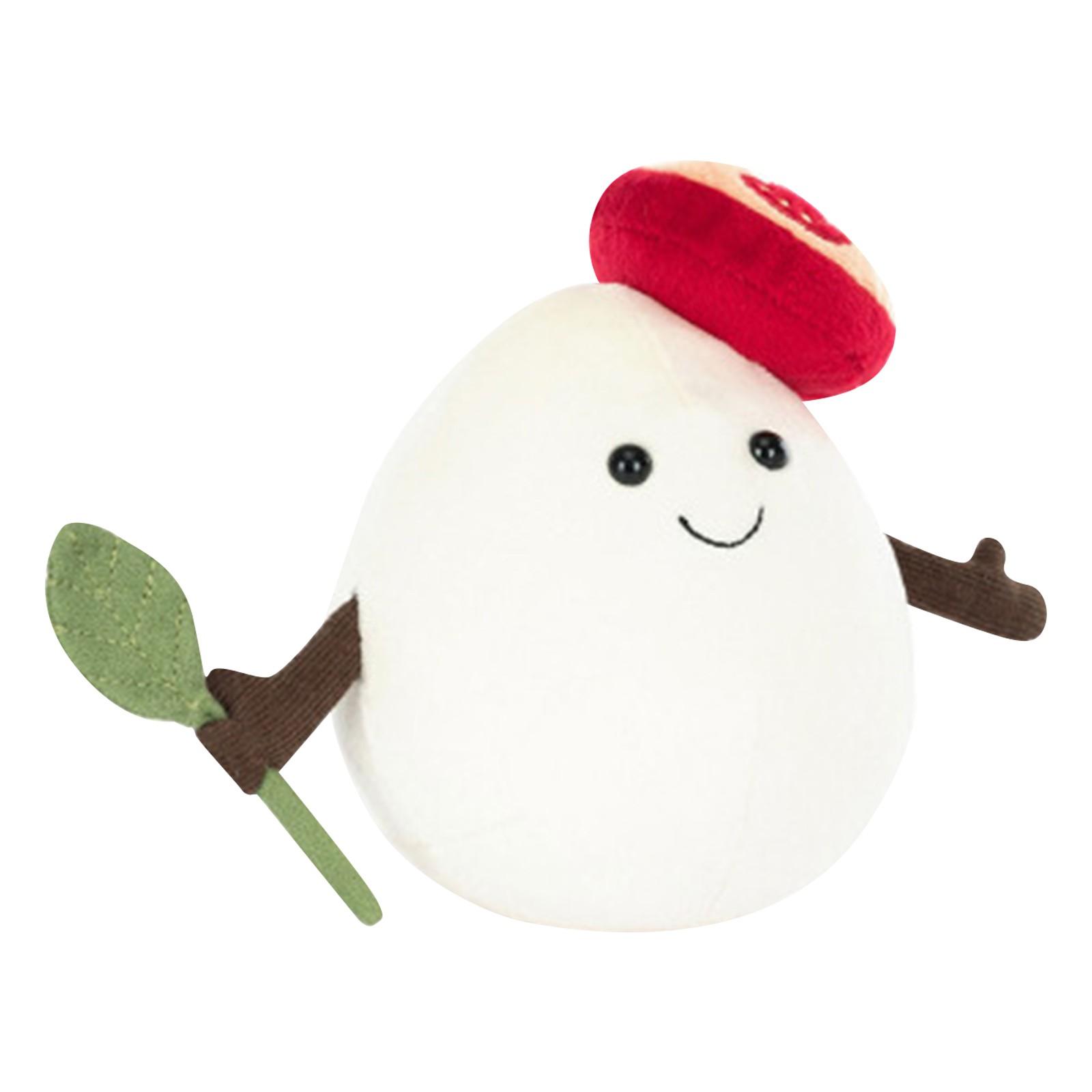 

Плюшевая кукла Animal, Мягкая плюшевая кукла серии Cute Animal, Мягкая плюшевая игрушка Super Soft Cute Doll, Успокаивающая плюшевая игрушка, Кукла из хлопка для подарков на день рождения One Size белый