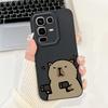 6.78" For Infinix Note 50s X6870 Back Cover For Infinix Note 50s Case Luxury Fashion Lover Cartoon Cool Painted Silicone Bumper