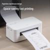 Deli GE435 Thermal Label Printer CN plug (adapter included)
