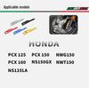 Motorcycle Front Wheel Sensor Gap Protection for Honda PCX160/PCX150