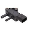 DPF Exhaust Differential  Pressure Sensor 1865A210 Replacement for Mazda CX5 2.2L 2012‑2017