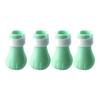 Pet Cat Claw Cover Anti-Scratch Cat Boots Bath Washing Nails Foot Cover Pet Paw Protector Cat Shoes 4pcs/set Boots Pet Supplies