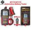 12V 24V Car Lead-Acid Battery Tester Analyzer Auto Load Test ANENG BT175 50~ 1999CCA Charging Circuit Loads Diagnostic Tools