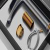 TLXT Elevated Bathroom Basin Faucet