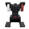 Mini Bench Grinder Suitable for BL1830B BL1840B BL1850B BL1860B Battery Cordless Small Bench Grinding Polishing Machine