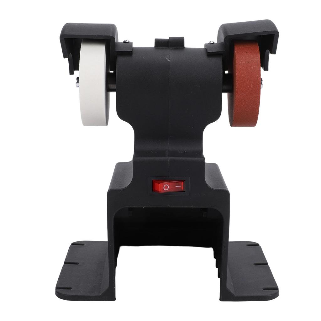 Mini Bench Grinder Suitable for BL1830B BL1840B BL1850B BL1860B Battery Cordless Small Bench Grinding Polishing Machine