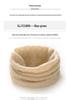 Autumn/Winter 100% Pure Cashmere Maple Leaf Hollow Unisex Neck Gaiter Scarf