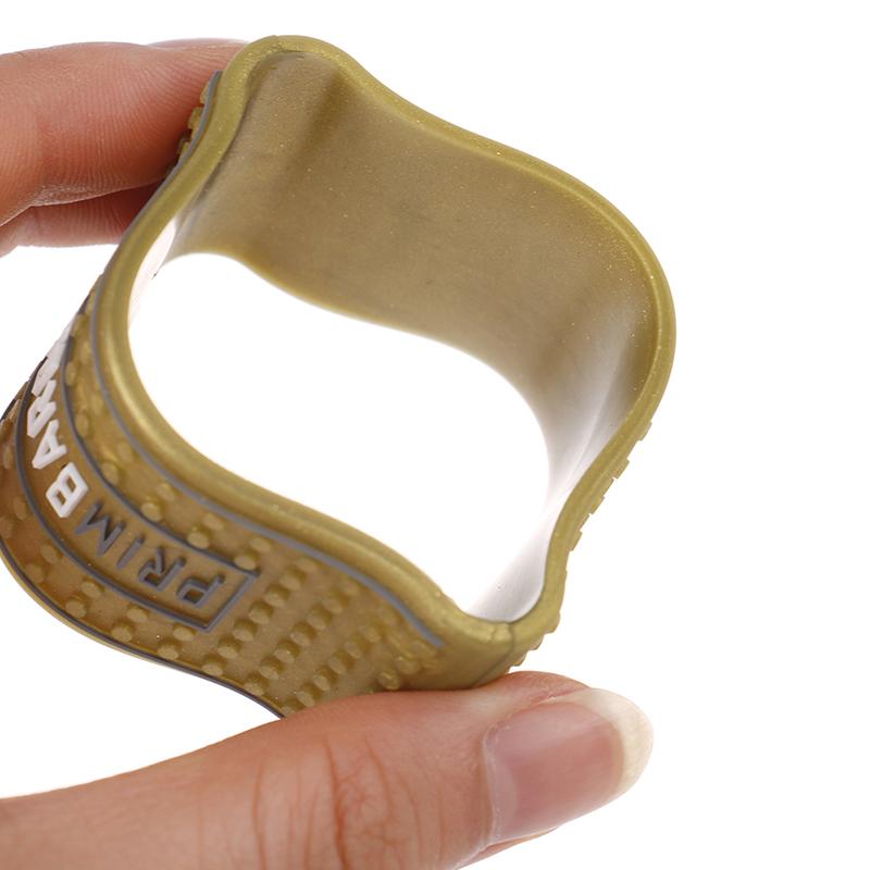 5Pcs Barber Hair Clipper Trimmer Grip Non-Slip Bands Sleeves Holder Barber Tools