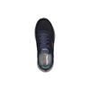 Skechers Arch Fit Orvan-Trayver Comfortable Fabric Low-Top Casual Running Shoes Men Sneakers Blue 210434-DKNV