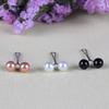 12Pcs/set Multicolor Headscarf Pearl Pins Clips Pins Up Hijab Scarf Shawl Accessories
