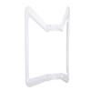 Remote Control Helicopter Landing Skid Plastic Landing Gear for FW450 V3 RC Helicopter White