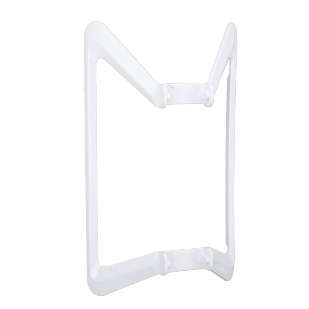 Remote Control Helicopter Landing Skid Plastic Landing Gear for FW450 V3 RC Helicopter White