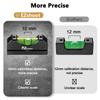 MidTen Scope Leveling Kit with High-Precision Bubble System Magnetic Compact Storage Case For Equipment and Maintenance