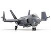 Tamiya 1/48 Masterpiece Aircraft Series No. 127 Lockheed Martin F-35C Lightning II Plastic Model Kit 61127 (Airplane)