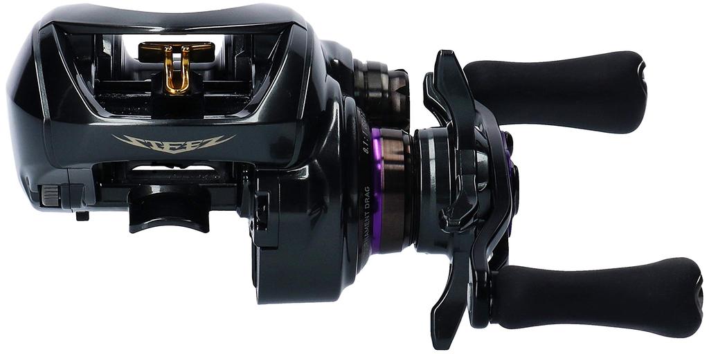 Daiwa Steez CT SV TW 700XHL Baitcasting Reel (2019 Model)