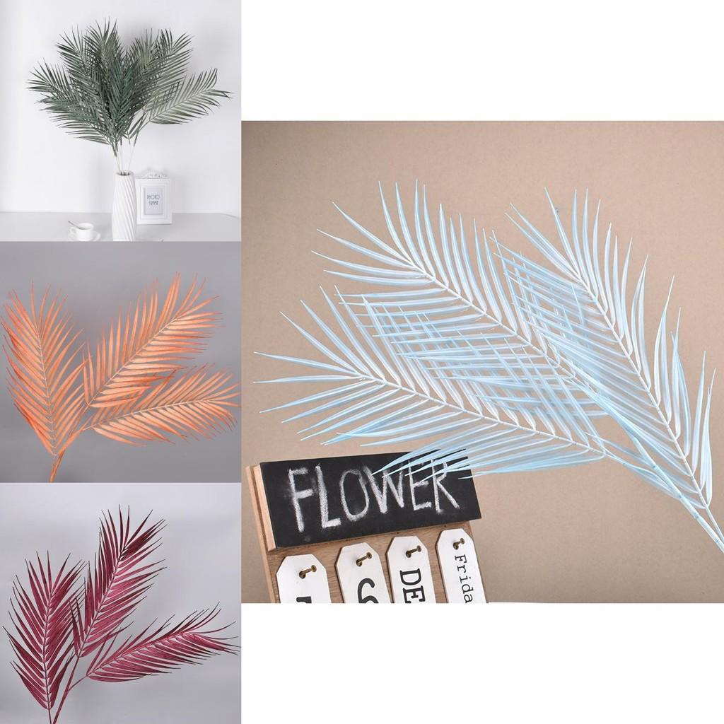 Realistic Areca Palm Leaf For Party Decor And Outdoor Events