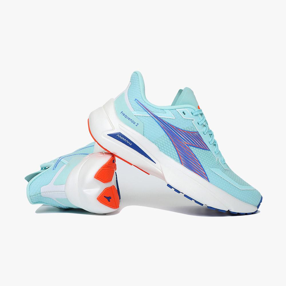 Diadora Frequency 2 Blue
