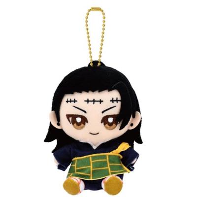 Bandai Namco Nui Jujutsu Kaisen Chibi Plush Sitting Mascot Geto Suguru 3200 Sitting H110mm Size Approx.