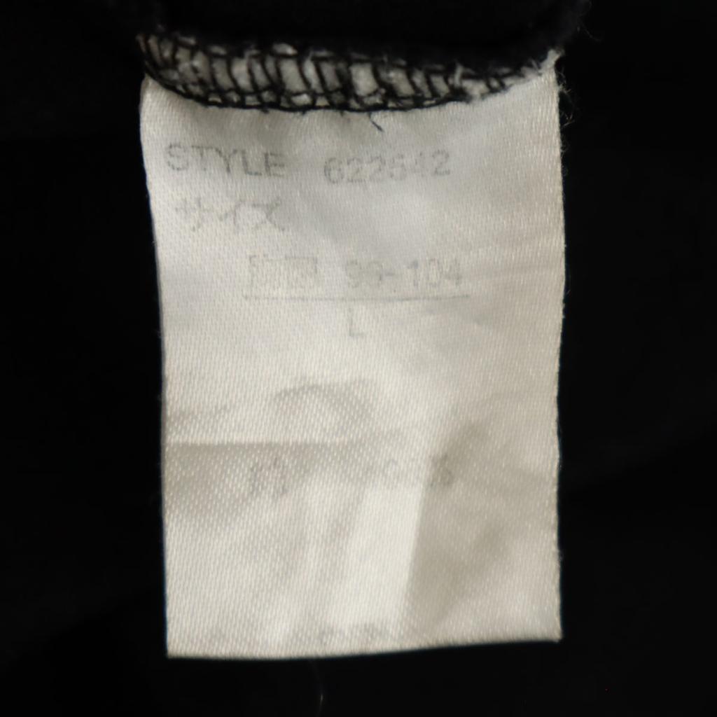 O'NEILL Short sleeve T-shirt L black Men's Used