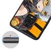 Anime Zenless Zone Zero Hülle für Xiaomi Redmi 10A 10C 9C 12C 9A 9i 10 12 9 Prime 9T K40 Pro Schwarze Weiche TPU Handyhülle