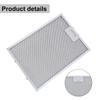 Küchenabzug Fettfilter Dunstabzugshauben Metallgitter 370 X 270 mm Fettfilter Abzug Küche Dunstabzugshaubenzubehör