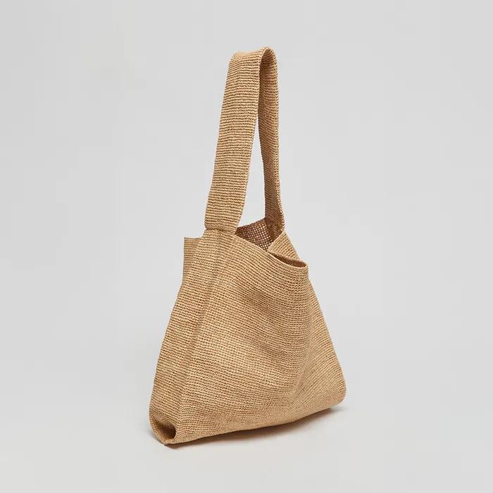Small took bag(Oatmeal)