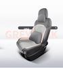 AION S580 Suede Car Seat Cover: Four Seasons, Semi-Enclosed Design