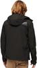 Демисезонная куртка Superdry Trekker Jacket (M5011838A) black