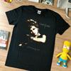 Vintage Cyndi Lauper All Through The Night 1984 Czarny Męski S-234Xl T-shirt E660