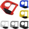 Universal Motorbike Ignition Switches Protective Cover Aluminum Alloy Construction Easy Stick Mounting for PCX160 PCX125