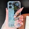 Phone Case For Honor Play 60A 5G Case Little Pig Phone Cover For Honor Play60A Soft Transparent Silicone Anti Drop TPU Slim Capa