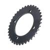 T8F Rear Chain Sprocket Black T8F 36T tooth 54mm For 43cc 47cc 49cc Minimoto Pocket bike Gas Petrol Goped Scooter ATV Quad