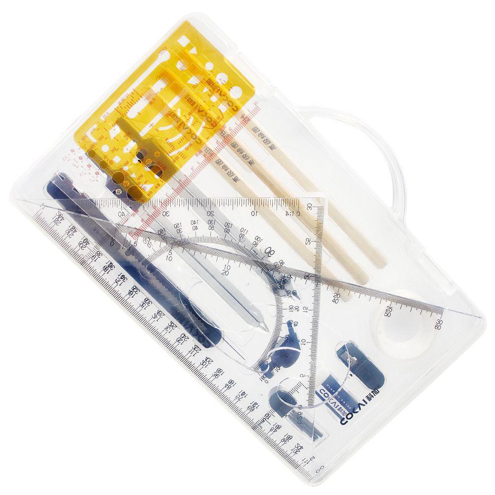 Architecture & Engineering Drafting Tool Kit: Compass Set for Students