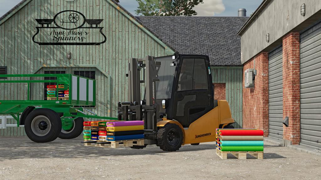 Farming Simulator Nintendo Switch Edition 23 -Switch
