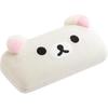 Estojo para Óculos de Pelúcia Rilakkuma da San-X, Korilakkuma, DG33502, A70 x L160 x P50mm