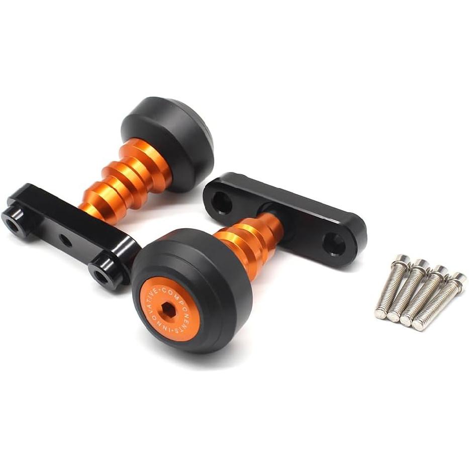 Motorcycle Frame Sliders Wheel Anti Crash Pad Falling Protector for 125 200 250 390