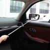 Retractable Rear View Mirror Wiper Extendable Squeegee Rainy Cleaning Supplies For Car Windshield Car Accessories