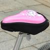 Kids Bicycles Seat Cushion Cover with Waterproof Cover Bicycles Seat Protector Small Bicycles Saddle Pad Enduring