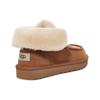 UGG Diara Lacing Fleece Lined Brown Women's 1113090-CHE