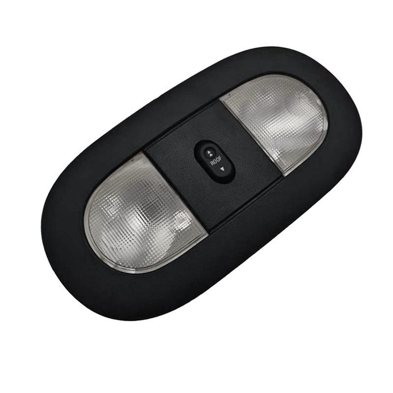 

Ac29-Reading Lamp Sunroof Switch Car Roof Overhead Dome Light For Ford F250 F350 2008-2010 8C3Z-25519A70-AA 8C3Z25519A70AC чёрный