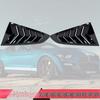 15-23 Ford Mustang Rear Side Window Louvers – Modified Trim Accessories