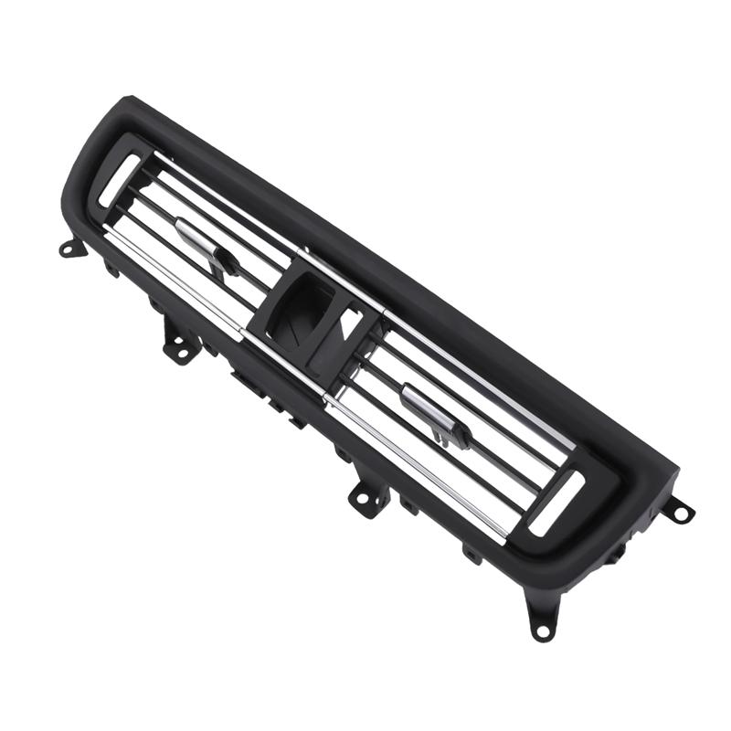 Precise Central Console Air Conditioning Vent Grill Outlet Panel Cover For-Bmw 5 Series F10 F11 F18 64229209136 Lhd