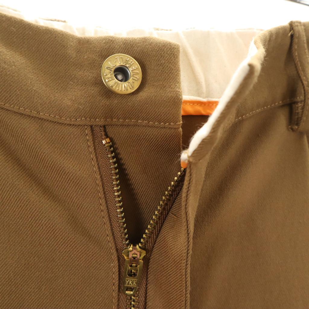 BARNYARDSTORM Tapered Pants Brown UNIVERSAL OVERALL Exclusive Women Used