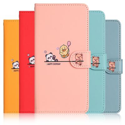 Funda de cuero tipo cartera con tapa y ranuras para tarjetas para Samsung Galaxy A12, M12, F12, A23, M23, A33, A53, F23, M32, A52, A52S, A22S, A22, A32, M32, M13, A13, 4G y 5G.